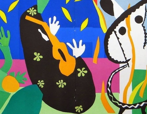 Gallery Of Painting By Henri Matisse - France