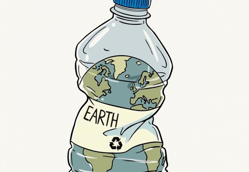 Recyclable world
