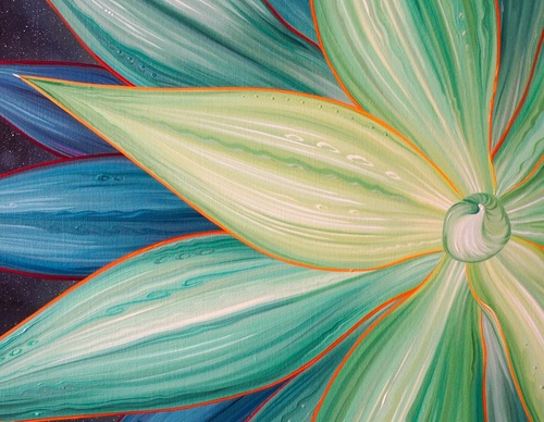 Gallery Of Painting By Silver Francis - USA