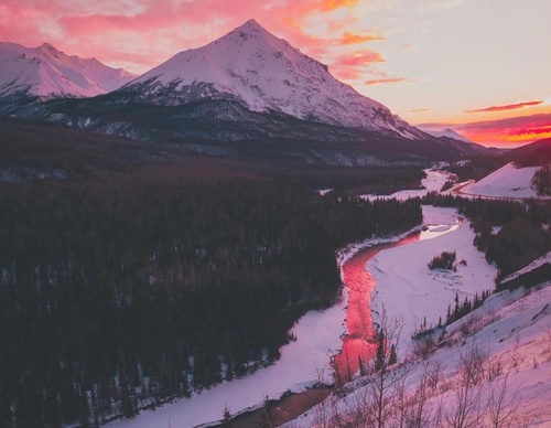 Gallery Of Photography By Patrick Thun - Alaska