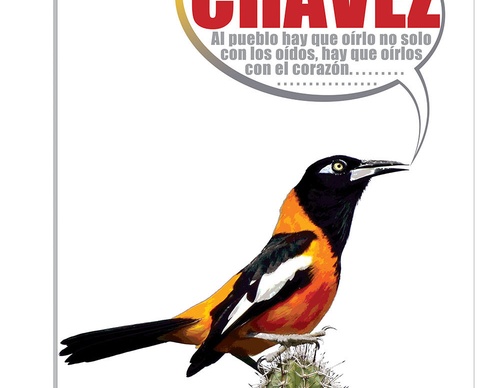 chavez posters