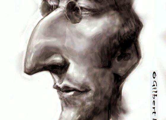 Gilbert Daroy