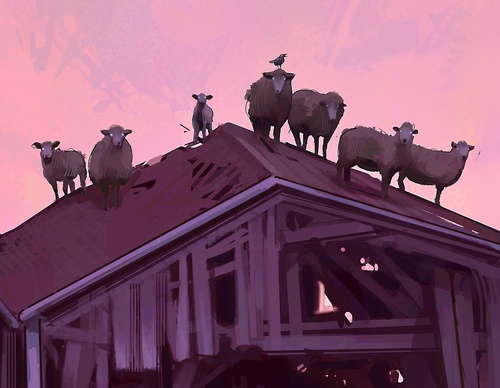 Gallery Of Illustration By Jocelin Carmes - France
