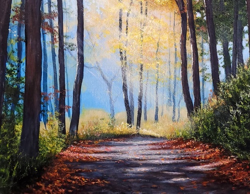 Gallery Of Painting By Tomi Anttila - Finland