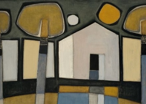 A exposição “19 Mestres Uruguaios”