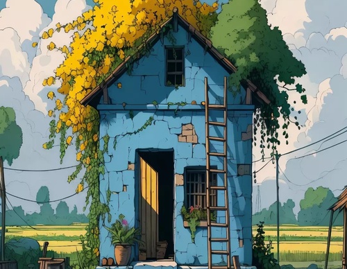 Galería de ilustraciones de Mayank - Rusia