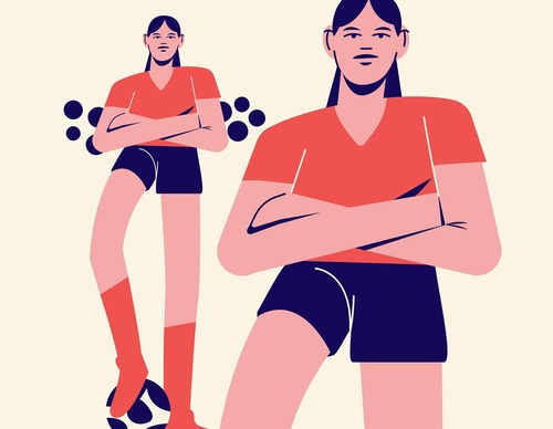 Gallery Of Illustration by Nora Gazzar- United Arab Emirates