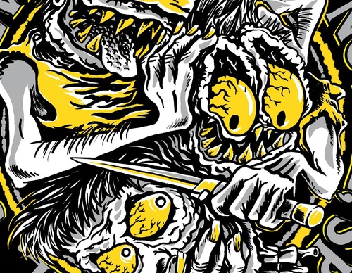 Galería De Ilustración De Diego Jiménez - Argentina