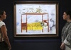 Frida Kahlo Breaks World Auction Record