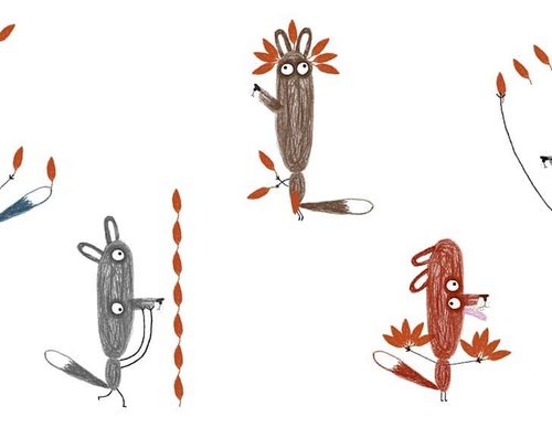 Gallery of Illustration By Dipacho from Colombia
