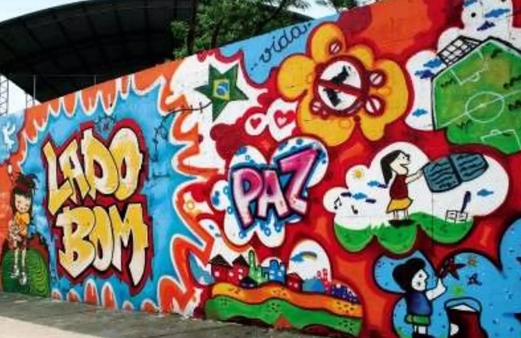 The Art of Graffiti
