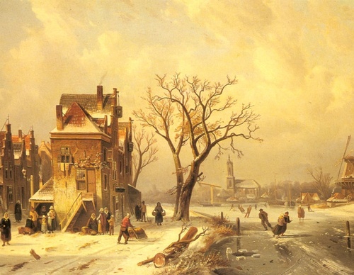charles leickert