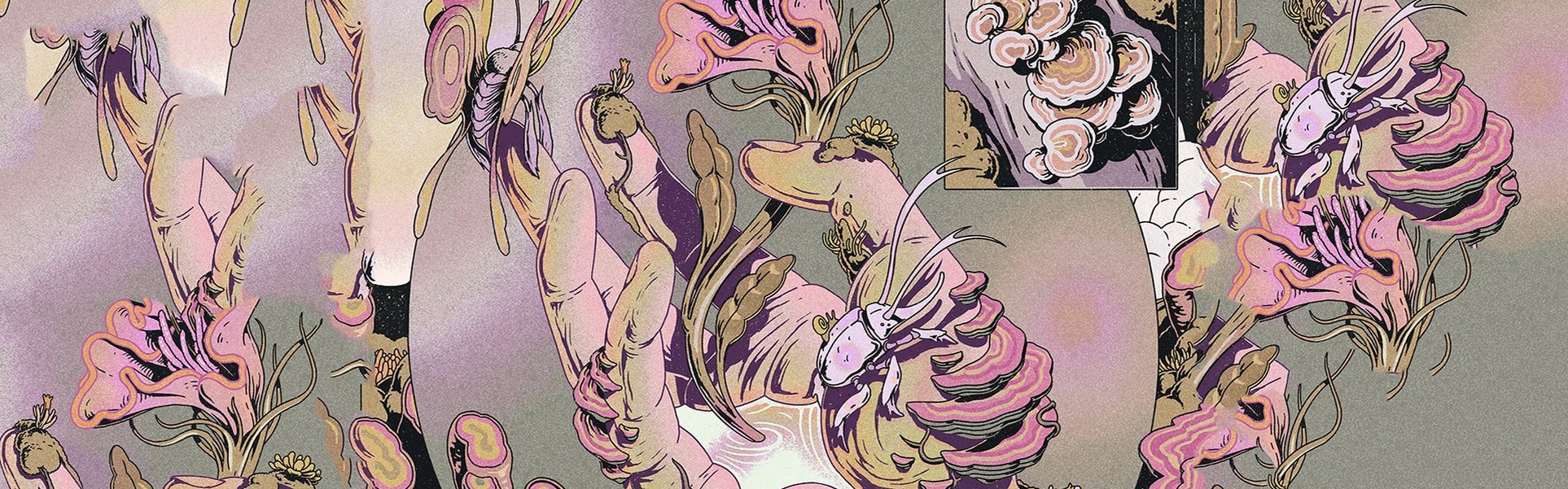 Gallery of Illustration by Micha Huigen from Netherlands