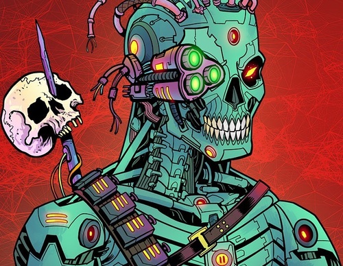 Gallery Of Illustration By Brian Allen - USA