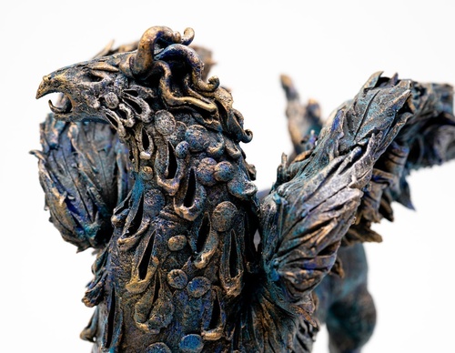 Gallery Of Sculpture By Carlo Zoli-Italy