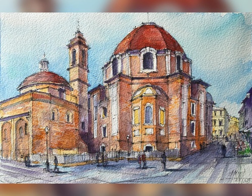 Gallery Of Painting By Mona Edulesco - France