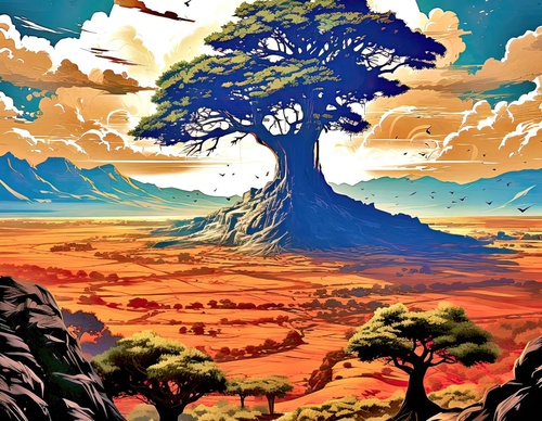 Gallery Of Illustration By Nick - Brazil