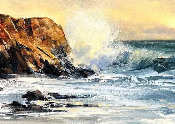Gallery Of Painting By Brenda Malley - Irish