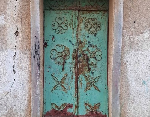 Galería de fotografía de puerta en Palestina