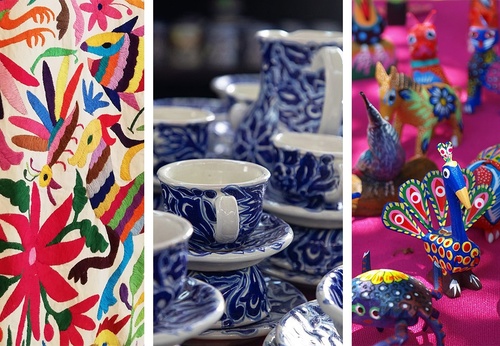 El arte popular en las comunidades indígenas de América Latina