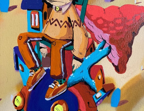 Galeria De Ilustração De Meio Killo - Brasil