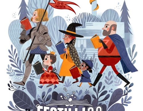 Gallery Of Illustration By David Sierra Listón - Spain
