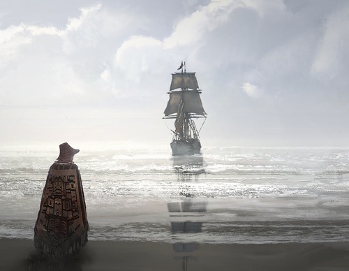 Galería de ilustraciones de Joseph Feely - EE. UU.
