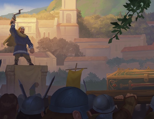 Galería de ilustraciones de Grosnez - Francia