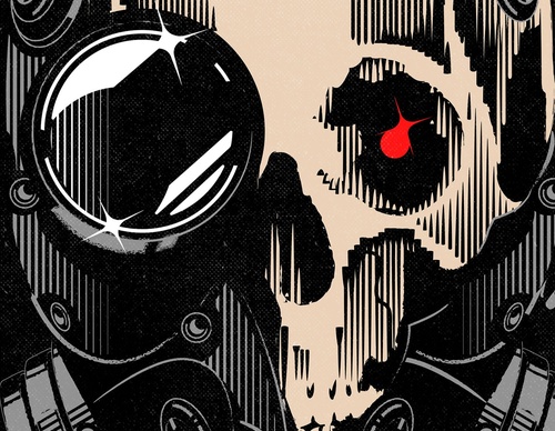 Galeria de ilustrações de Manuel Cetina - México