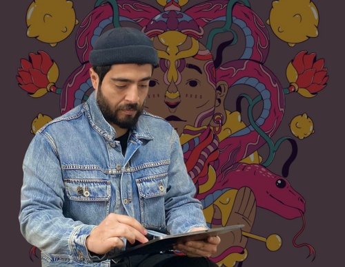 José Elgueta - Chile