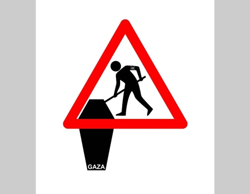 Gallery of Humor Poster by Mohammad hosein Niroumand-Iran