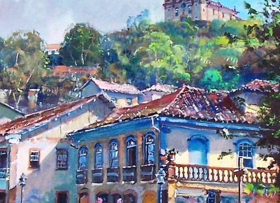 milton passos