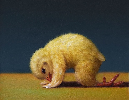 Gallery Of Painting By Lucia Heffernan - Taiwan