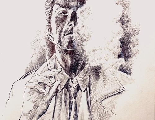 Galeria de ilustrações de Alvaro Martínez Bueno - Espanha