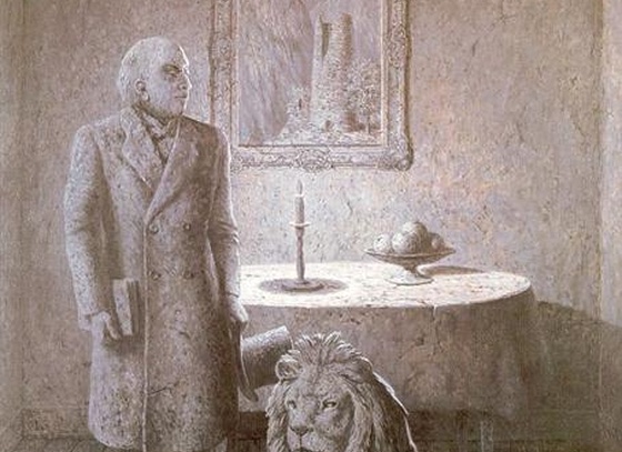 Rene Magritte