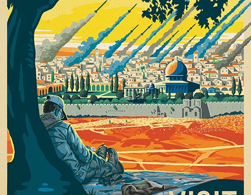 Galería de Diseño Gráfico de Mohammad Sabre Sheikh Rezaei -Irán