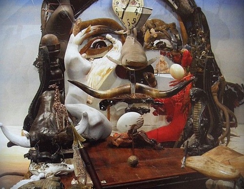 Gallery Of Top 50 Illusory painting Around The World