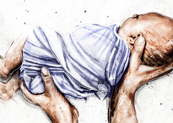 Gallery Of Watercolor Painting By Jeremy Kyle - New Zealand