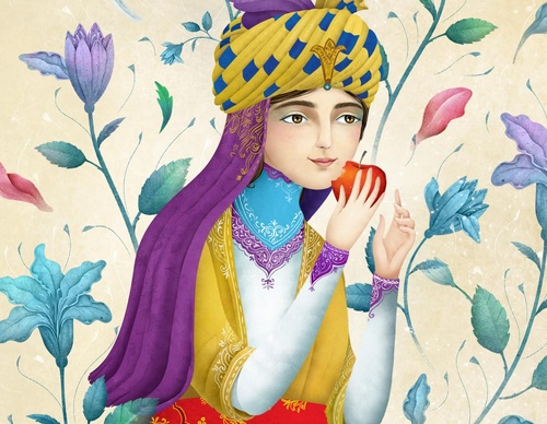 Galeria de Ilustração de Mohsen Mirzaei - Irã