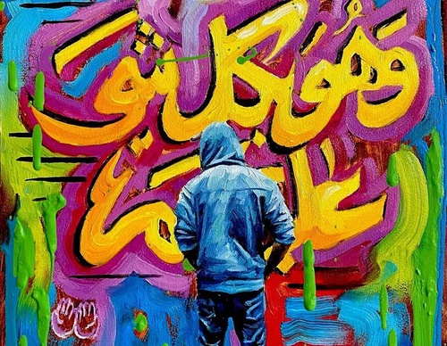 Gallery Of Painting by Safia Latif- Pakistan