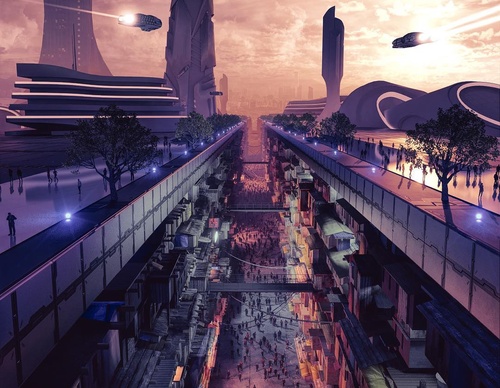Galería de diseño gráfico de Mike Winkelmann - Estados Unidos