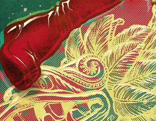 Gallery of Illustration & Graphic Works by Javier Medellin Puyou – Mexico
