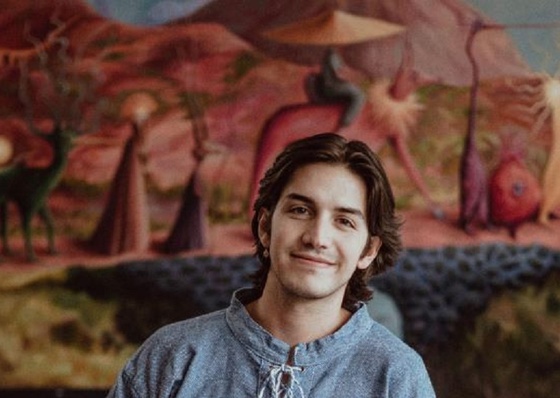 A arte surrealista de Juan Pedro