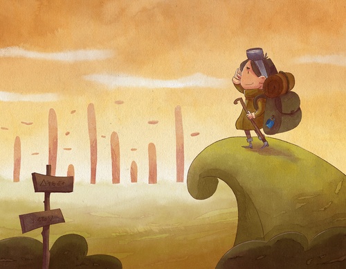 Gallery Of Illustration By Marco Lorini - Brazil