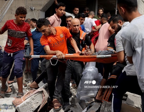 Galería de fotografías de Mohammed Abed - Palestina