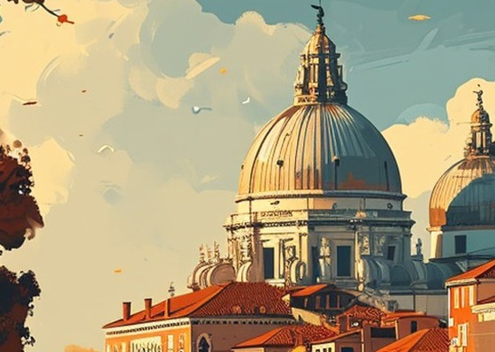 Galería de ilustración de Jackie Zeki - Rusia