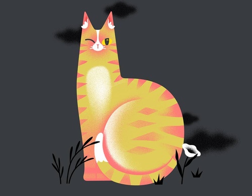 Gallery Of Illustration By Cat Finnie - England
