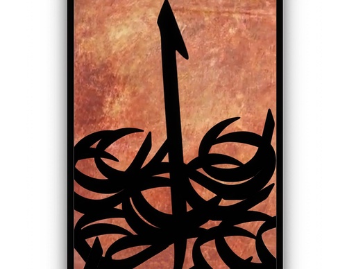 Gallery Of Calligraphy - Visual Art By Fazel Shams - Iran