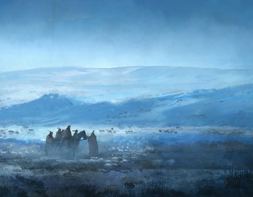 Galería de ilustraciones de Joseph Feely - EE. UU.