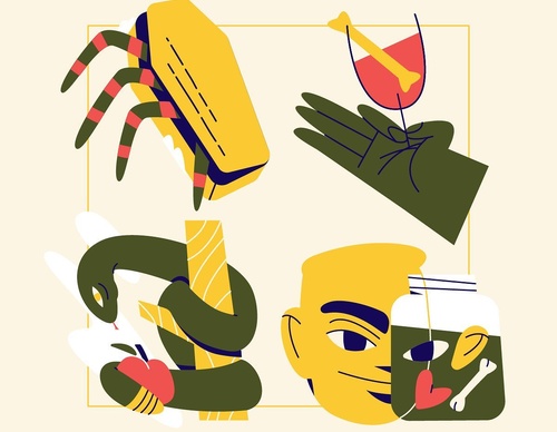 Gallery Of Illustration by Nora Gazzar- United Arab Emirates